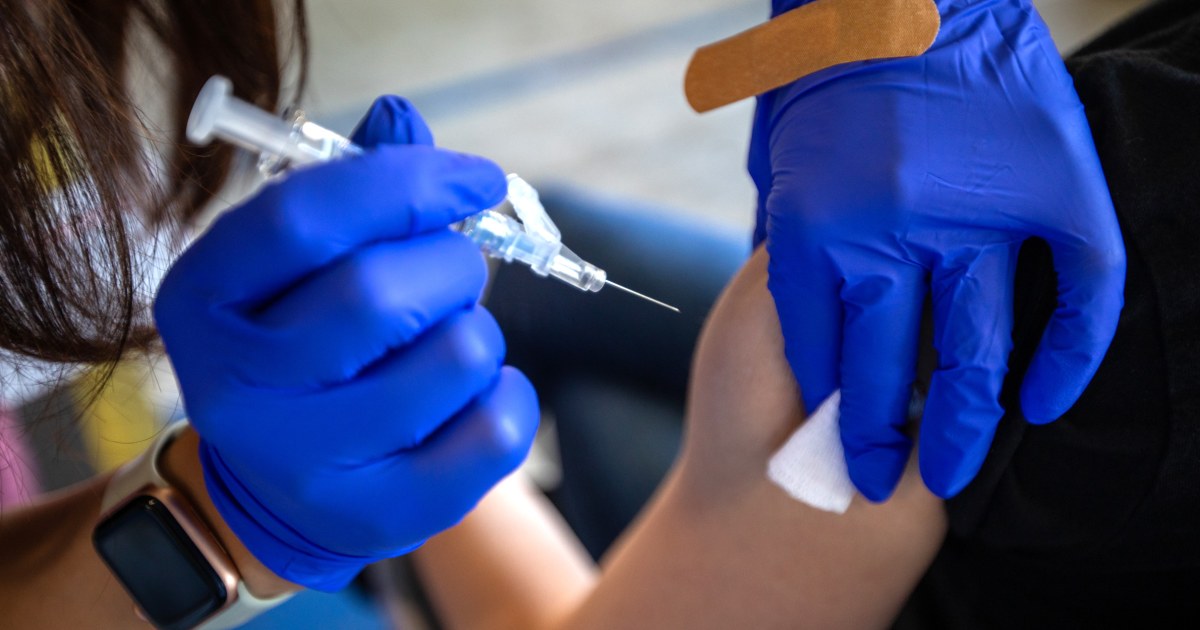 Should you get the flu and COVID-19 vaccines at the same time?  One study suggests it's better