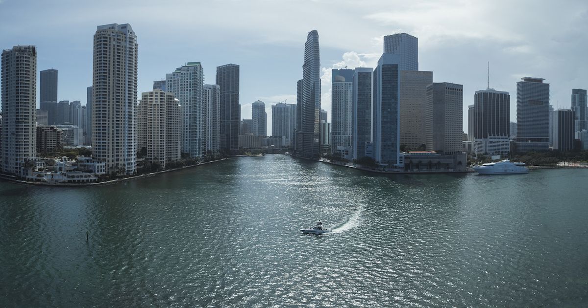 Biscayne Bay: A natural and economic engine on the brink of collapse