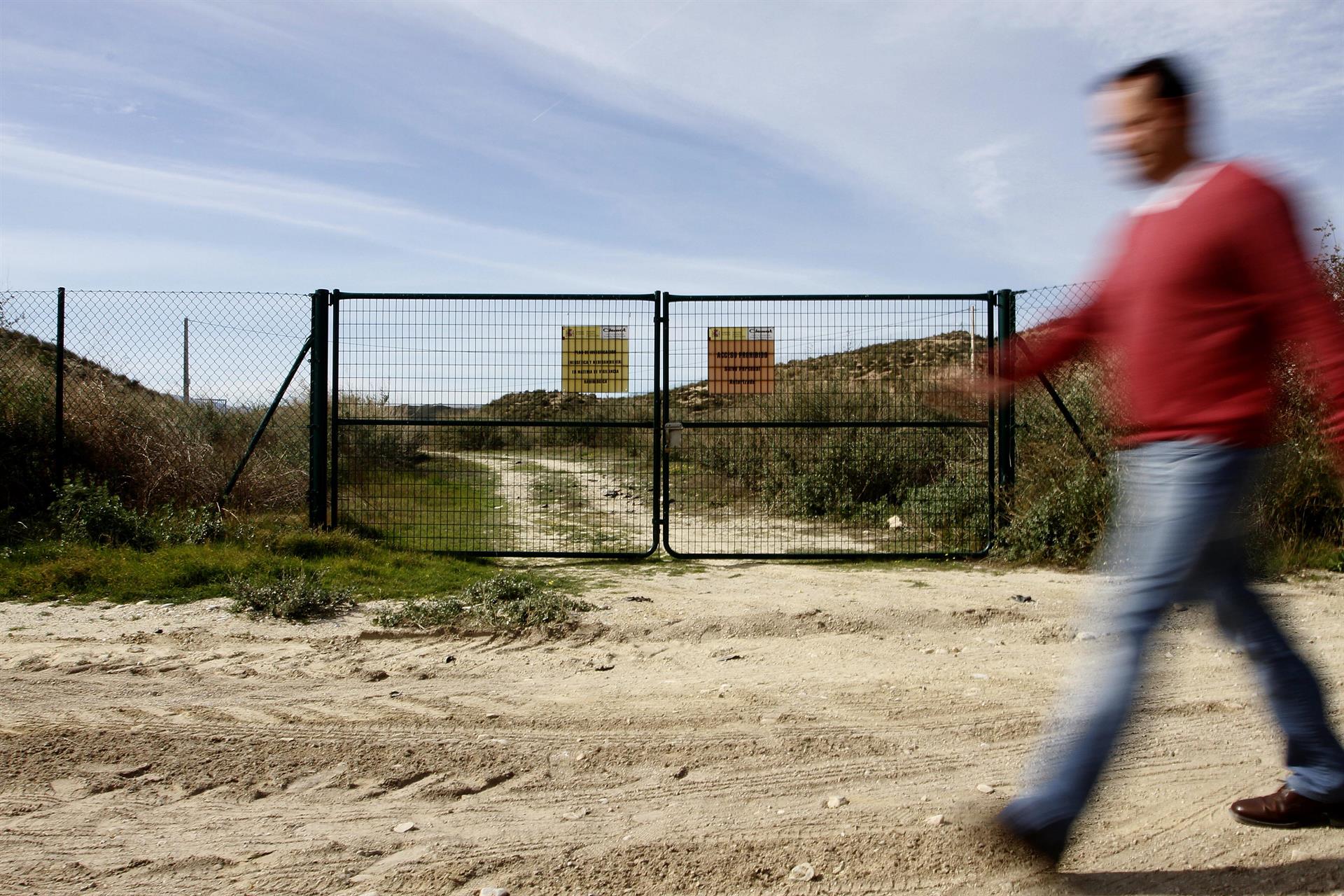 Negotiations advance for the US to take the land with plutonium in Palomares (Almería)