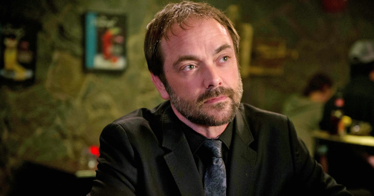 'Supernatural' actor Mark Sheppard suffered six heart attacks and was "resuscitated" four more times