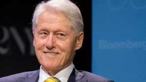 Jeffrey Epstein: Clinton, Trump, Hawking and who else is on the list