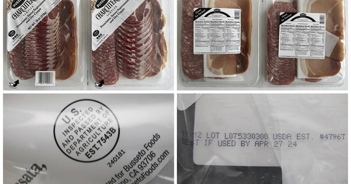 US alert for meat contaminated with salmonella: It is sold at Walmart, Sam's and HEB in Mexico