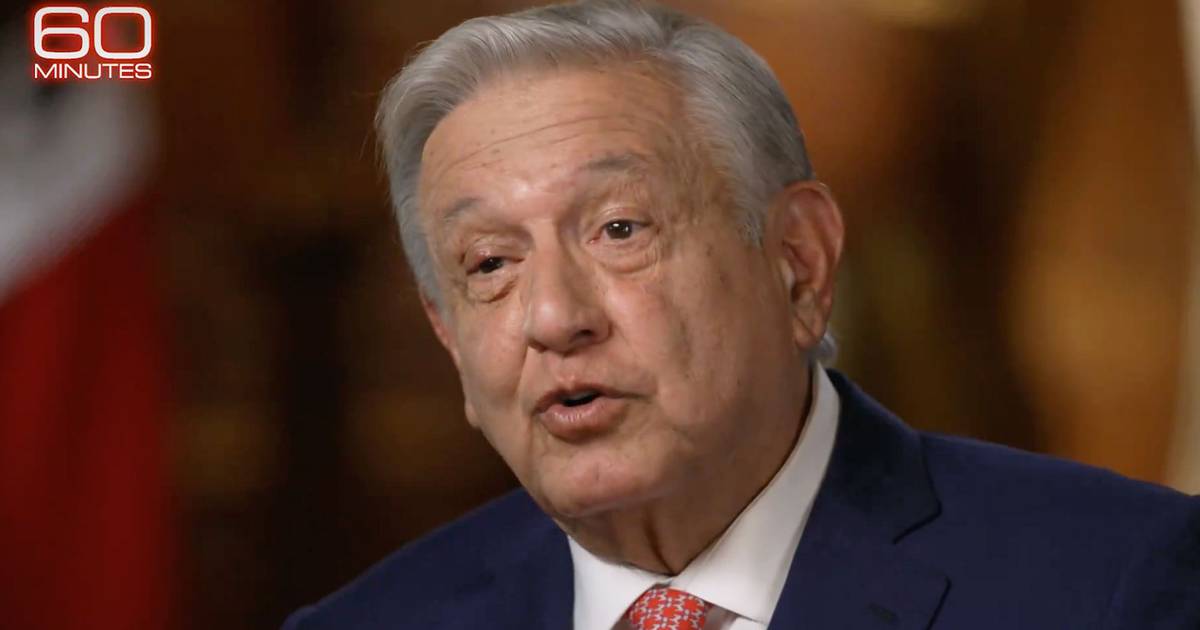 AMLO recognizes fentanyl production in the country: 'It is manufactured in the US, Canada and Mexico'