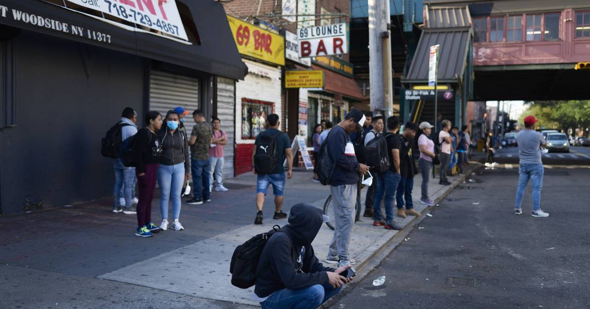 Are you sure you don't want migrants, Trump?  They will contribute 7 trillion dollars to the US economy