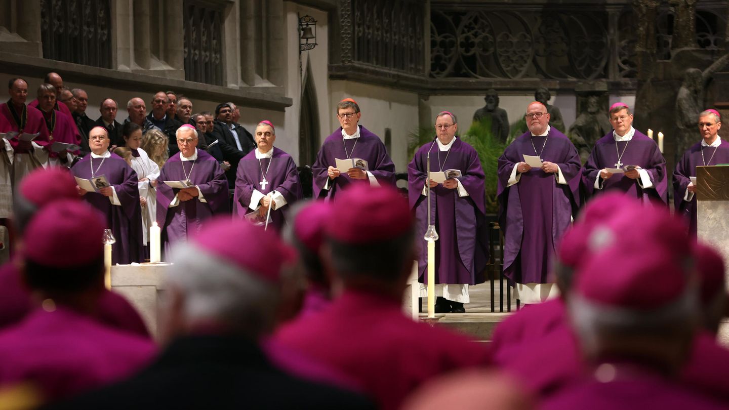Bishops' Conference: Strike against the right