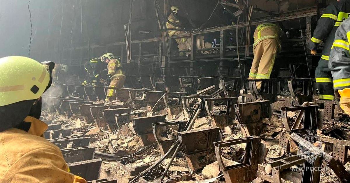 Death toll in Moscow theater attack rises to 133 people