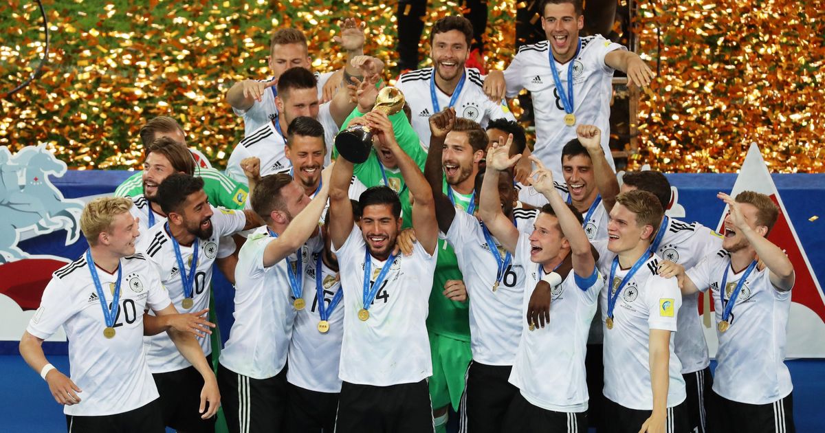 Nike achieves the impossible by snatching Germany's sponsorship from Adidas