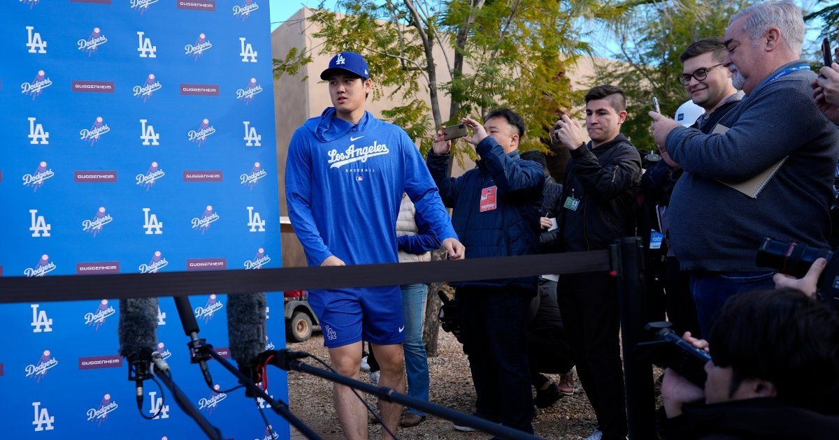 Shohei Ohtani announces marriage