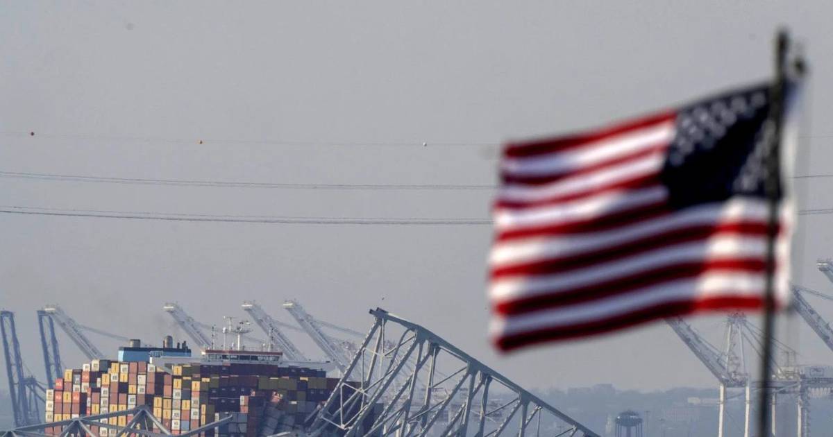 The US confirms the death of 2 Mexicans after the bridge collapse in Baltimore