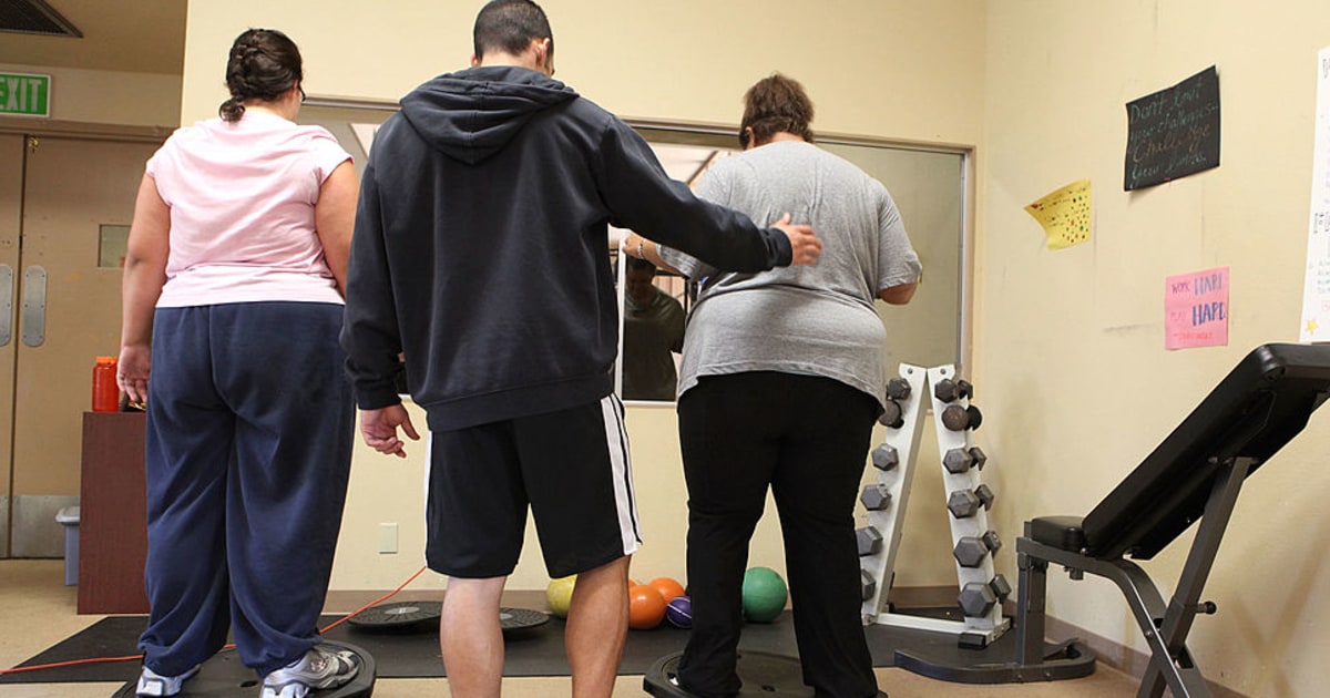 WHO: At least 41 million children under five years of age are obese