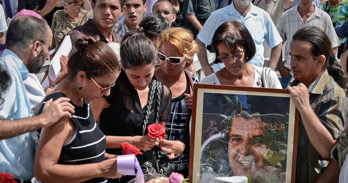 Widow of Cuban opponent Oswaldo Payá sues US diplomat