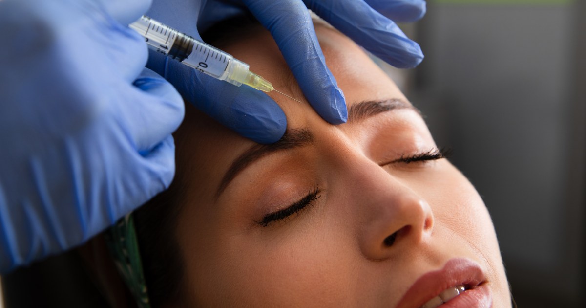 CDC reports first cases of HIV transmitted through injections in cosmetic treatments