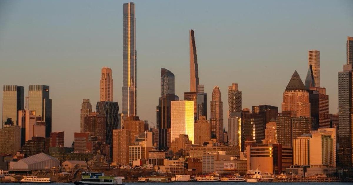 Are New York skyscrapers safe havens from earthquakes?