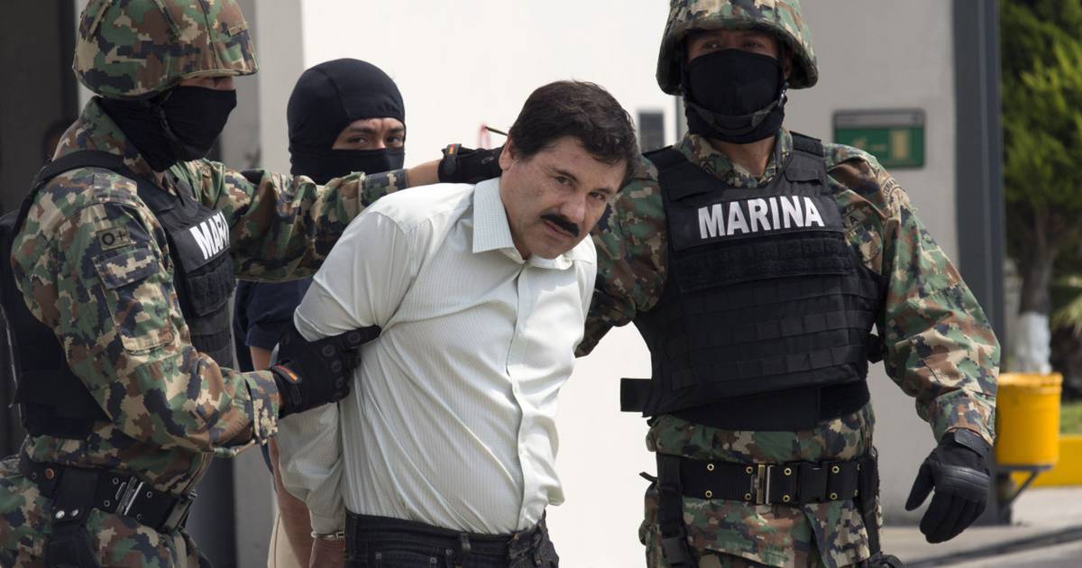 Chapo Guzmán: Who are the only people who can visit the capo in prison?