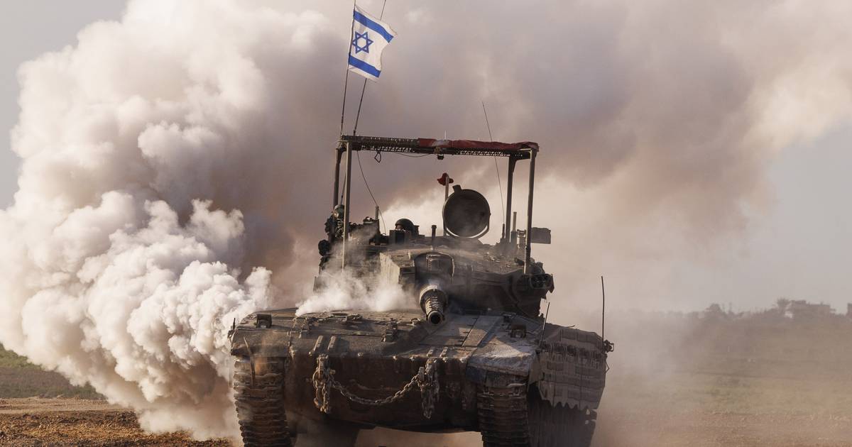 Conflict in the Middle East: Israel asks the US for more tanks and tactical vehicles