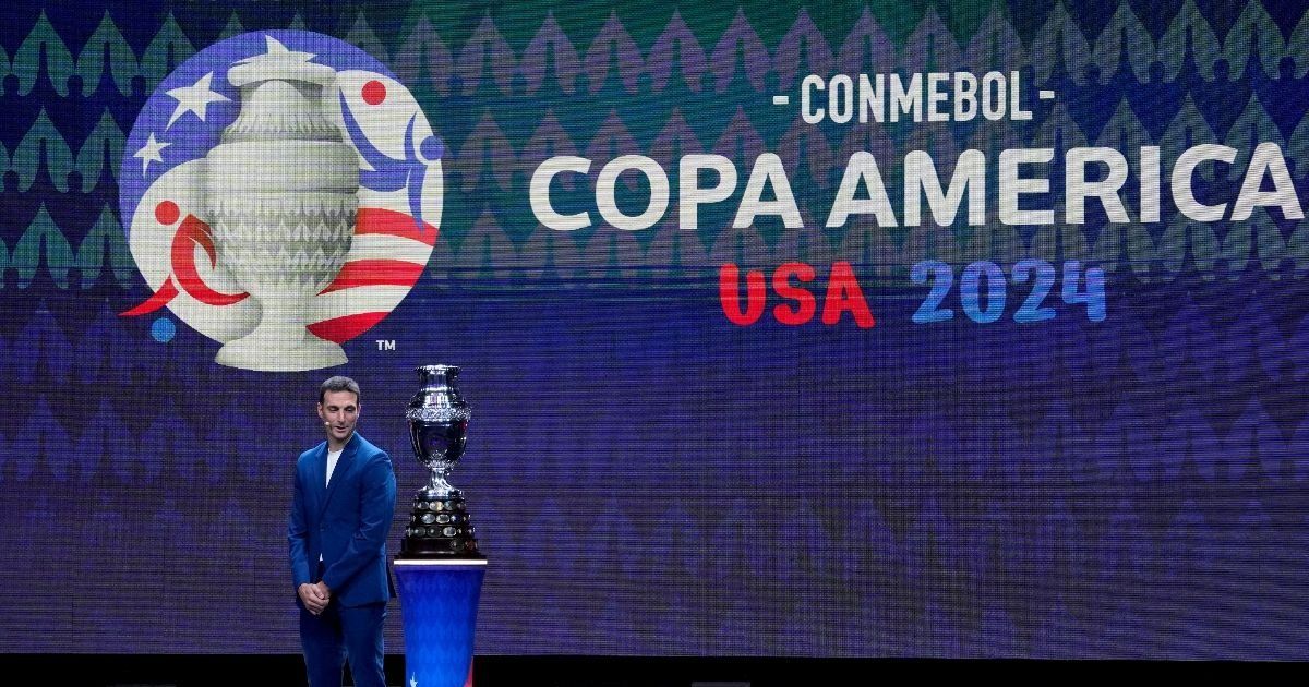 Great preparations for a 2024 Copa America that is filled with enthusiasm