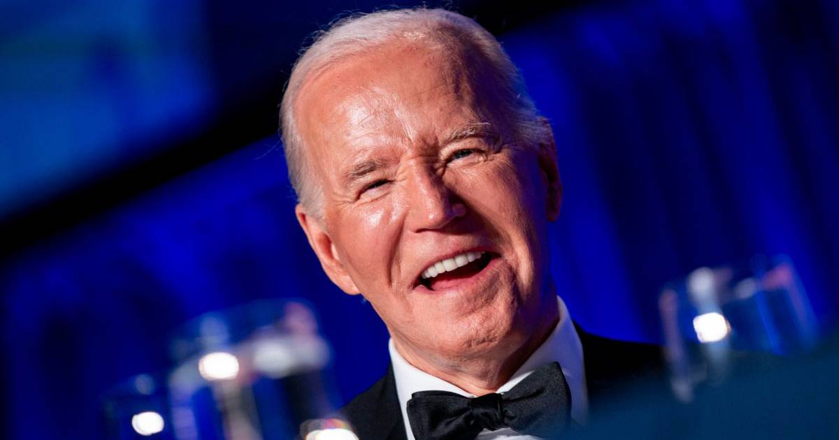 Is Biden using Trump as a buffoon?  US president seeks votes with mockery and jokes towards his adversary