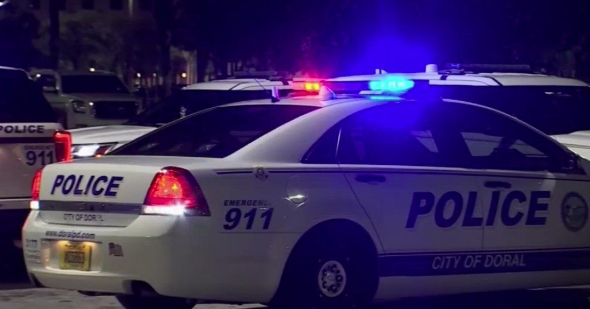 Two dead and seven injured in shooting at a bar in the city of Doral