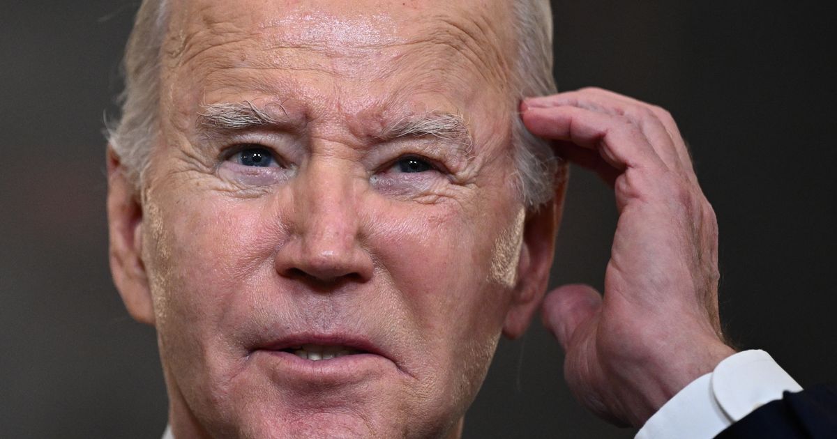 Biden assures that he would be "happy to debate" with Trump;  the former president reacts