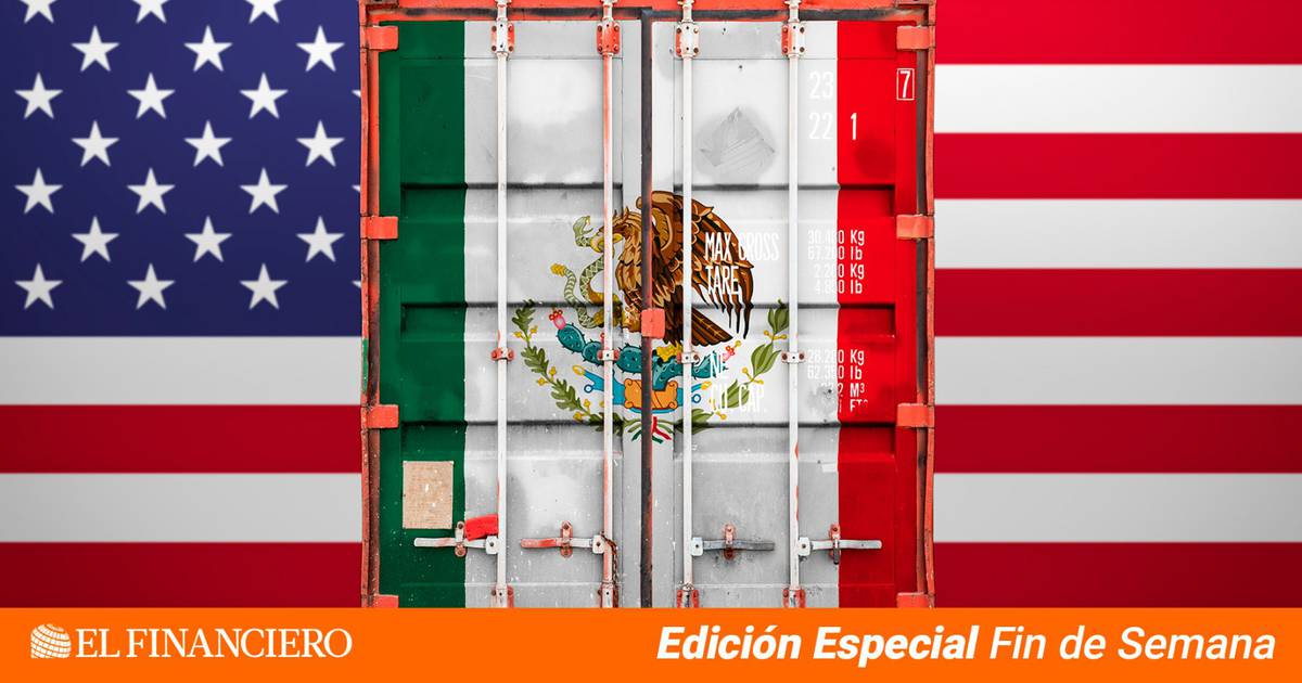 The US begins to 'collect bill' from Mexico – El Financiero