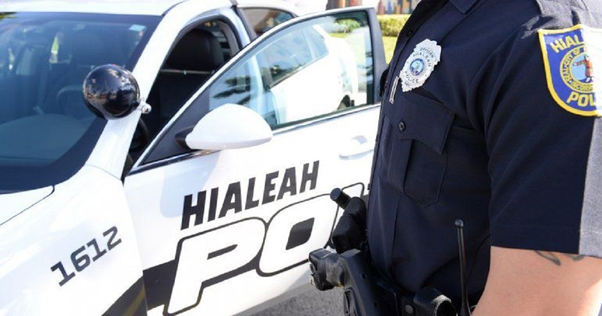 The bodies of a man and a child are found in a Hialeah apartment