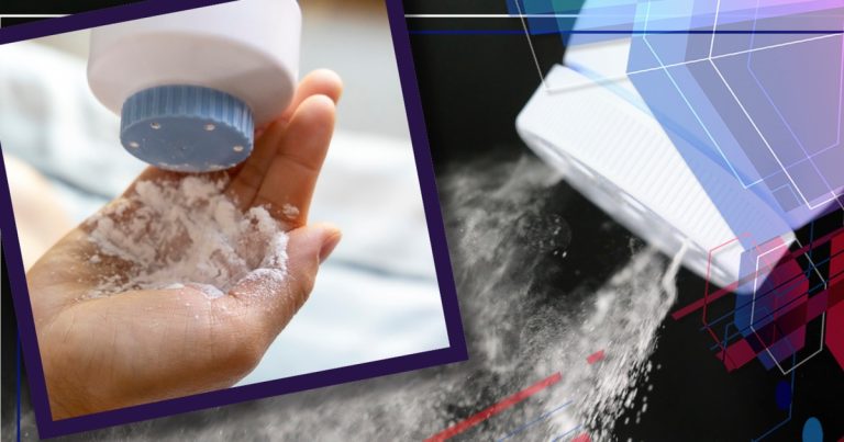 Talcum Powder Risk Use of talcum powder on genitals is linked to risk of ovarian cancer