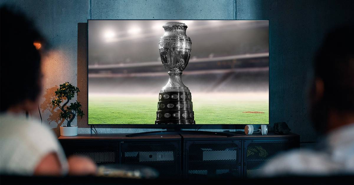 Where to watch the Copa América 2024 TODAY, June 23 in Mexico?  Games on open TV or cable