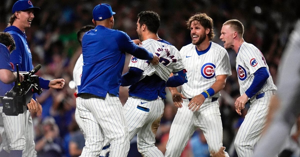 Chicago lives a beautiful duel from start to finish