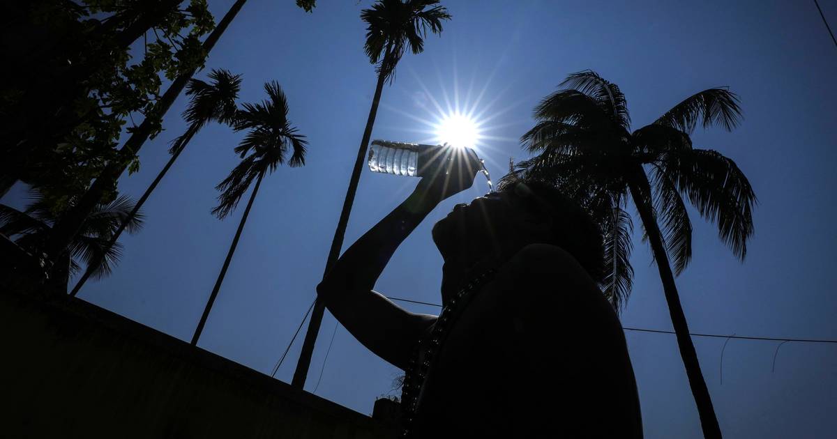 Heat, rain and even snow: United States expects 'crazy weather' this week