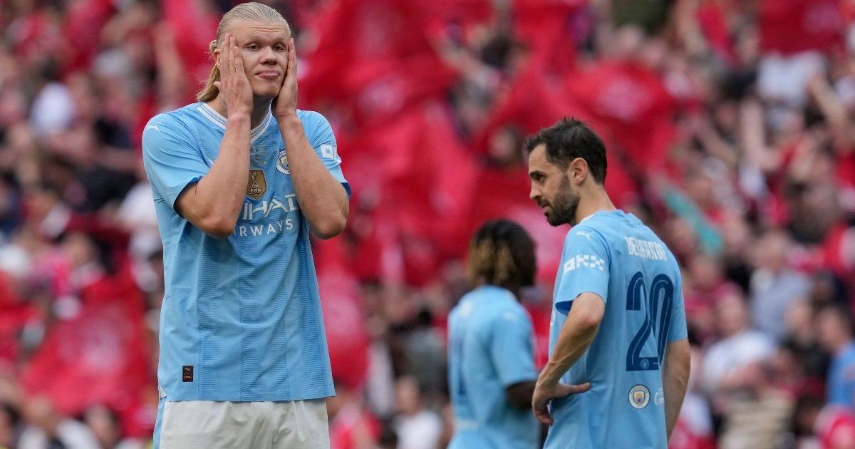 Manchester City opens legal battle against the Premier League over financial regulations