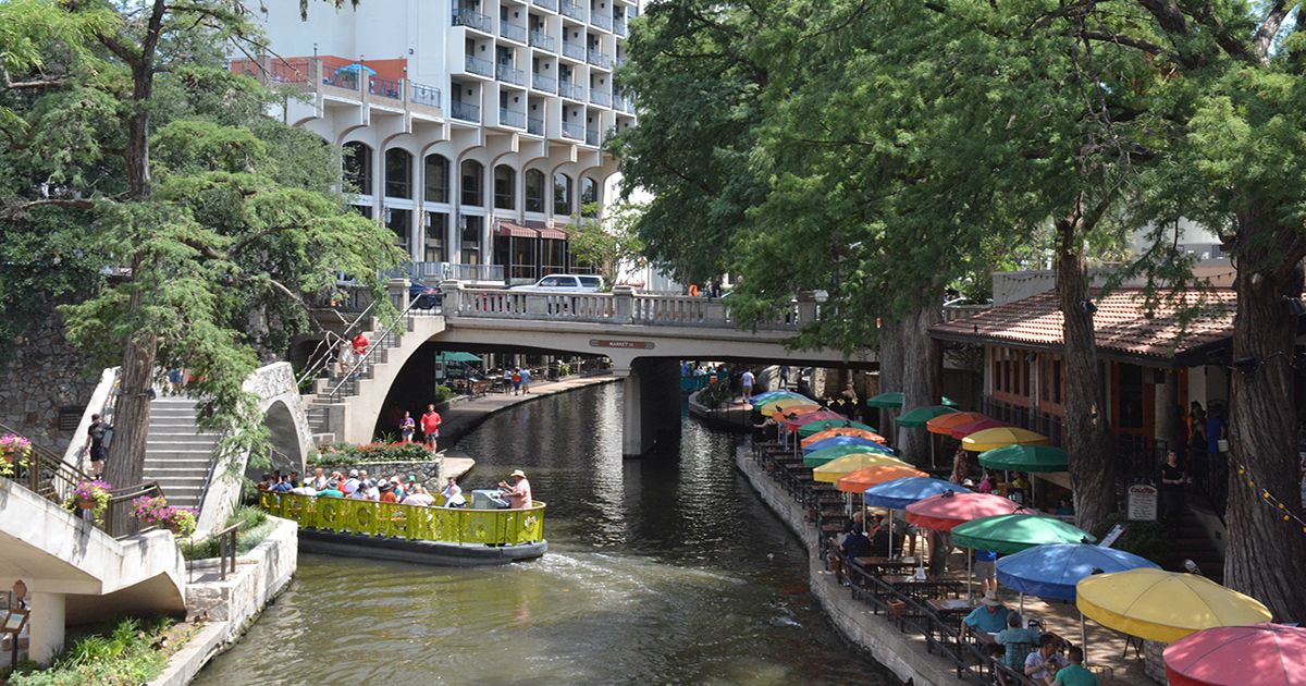 San Antonio, historic city, fun and pride