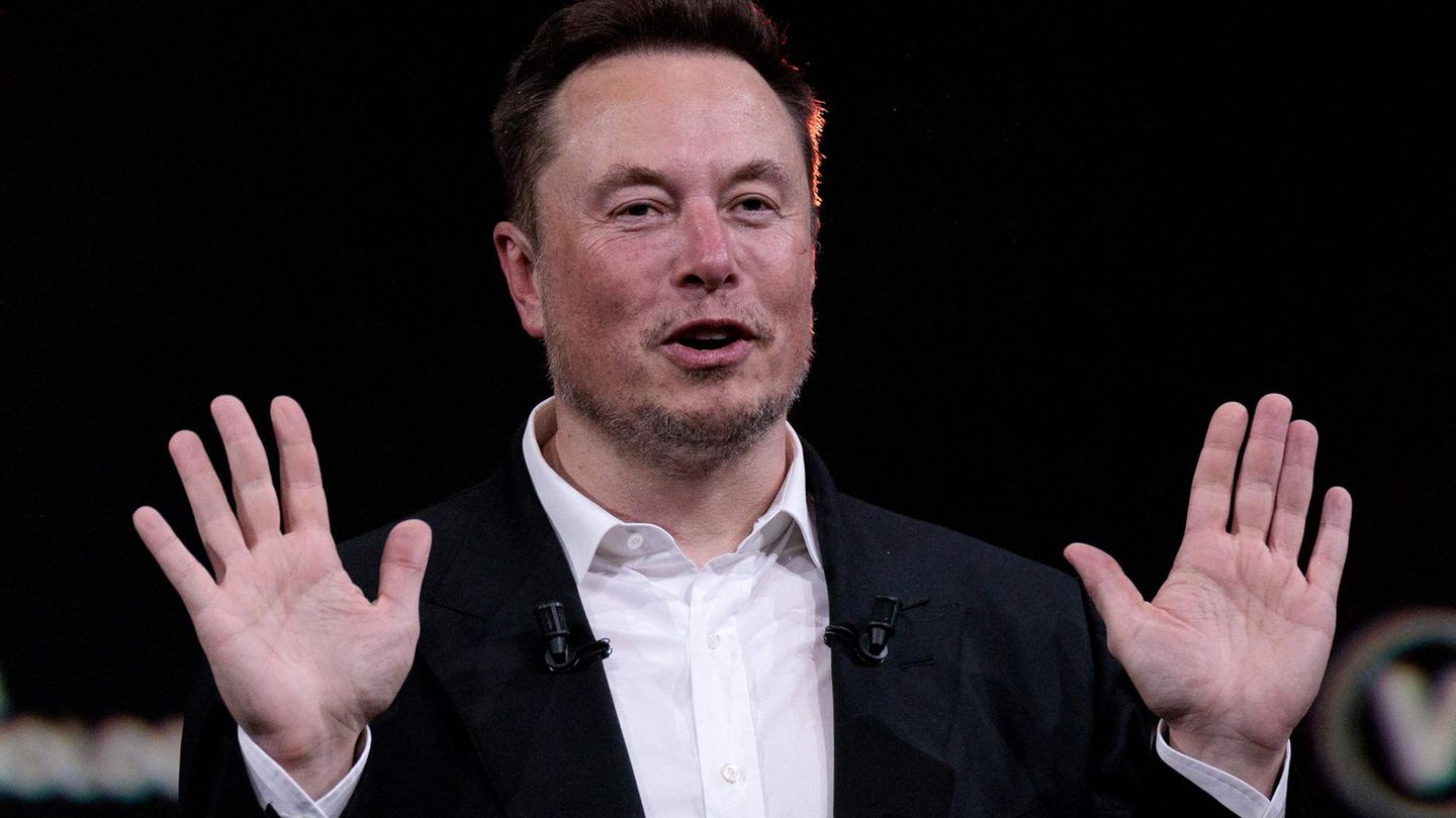 Elon Muskäußerte sich nun zu Donald Trump