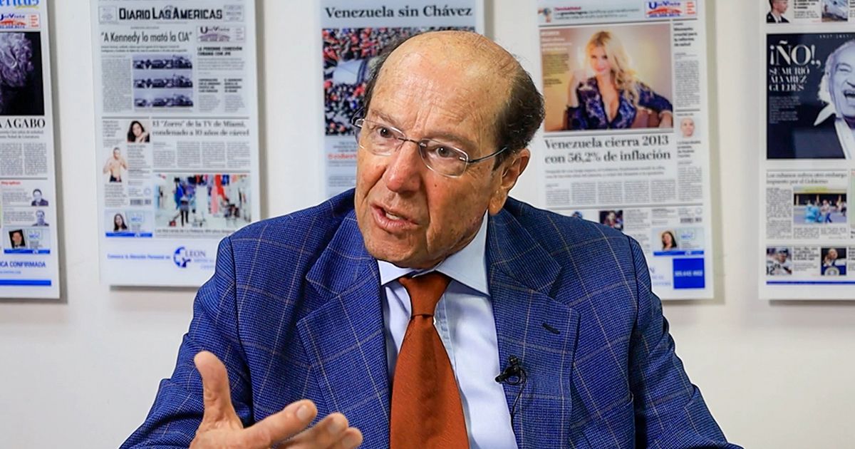 Osvaldo Hurtado to the military: "Maduro must be overthrown"