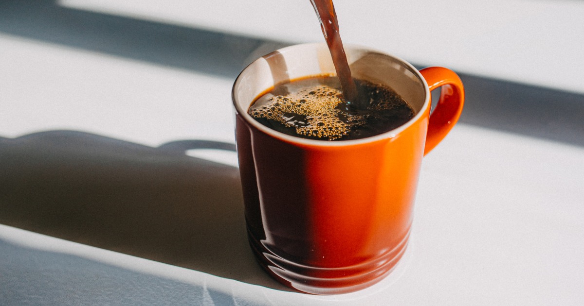 Up to three cups of coffee a day can lower the risk of heart and metabolic diseases, according to a study