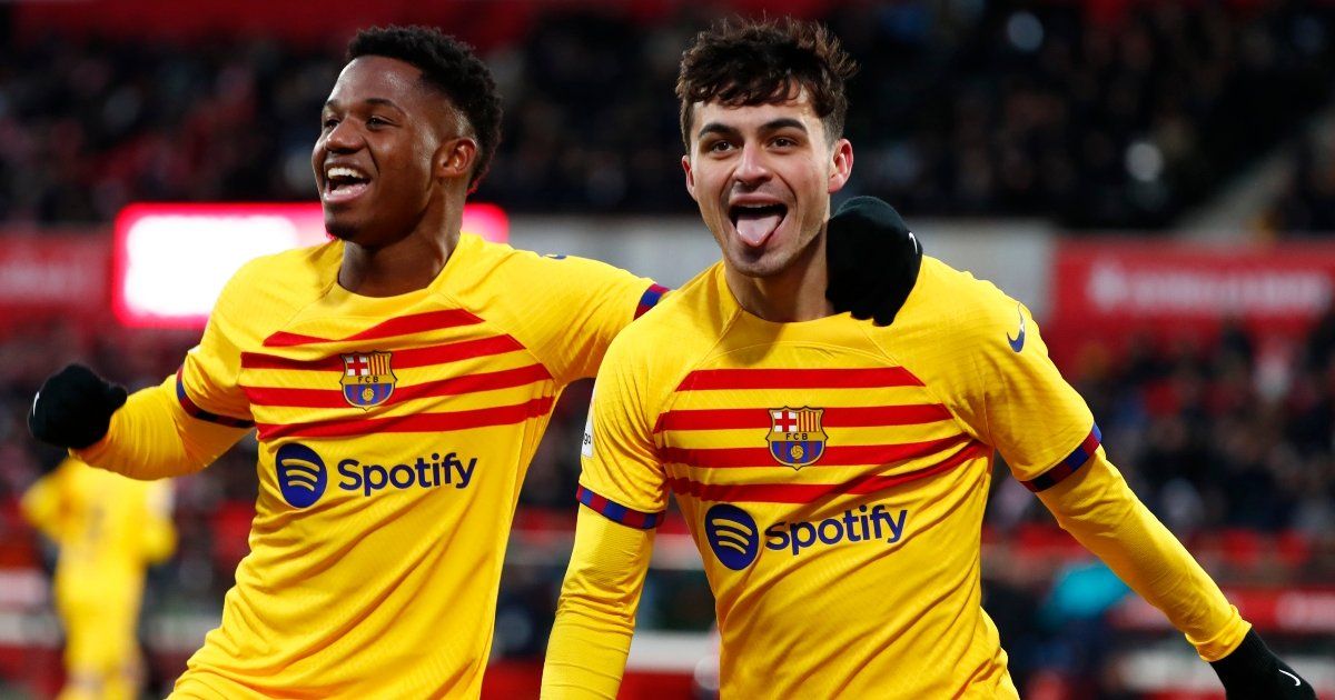 Barcelona believes again in a shooting star from the past