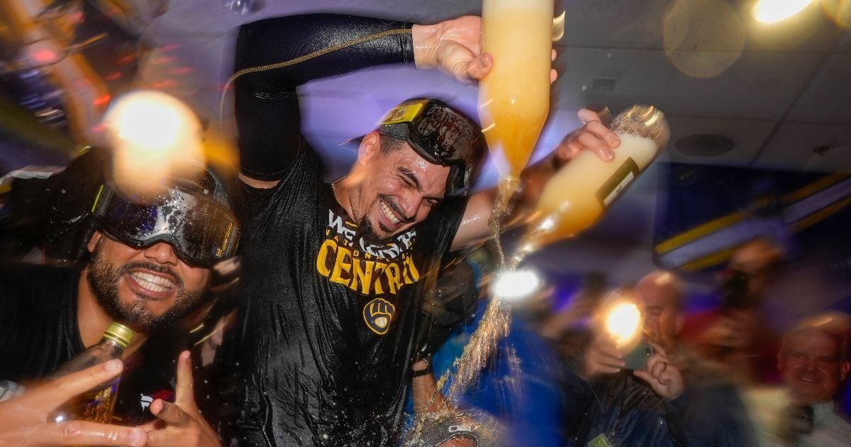 Milwaukee Brewers become the first team to be crowned division champion in 2024