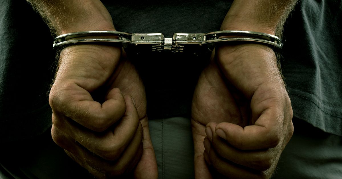 Pakistani man arrested for planning "terrorist attack" in US