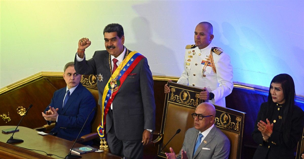 US announces more sanctions against members of the Venezuelan regime