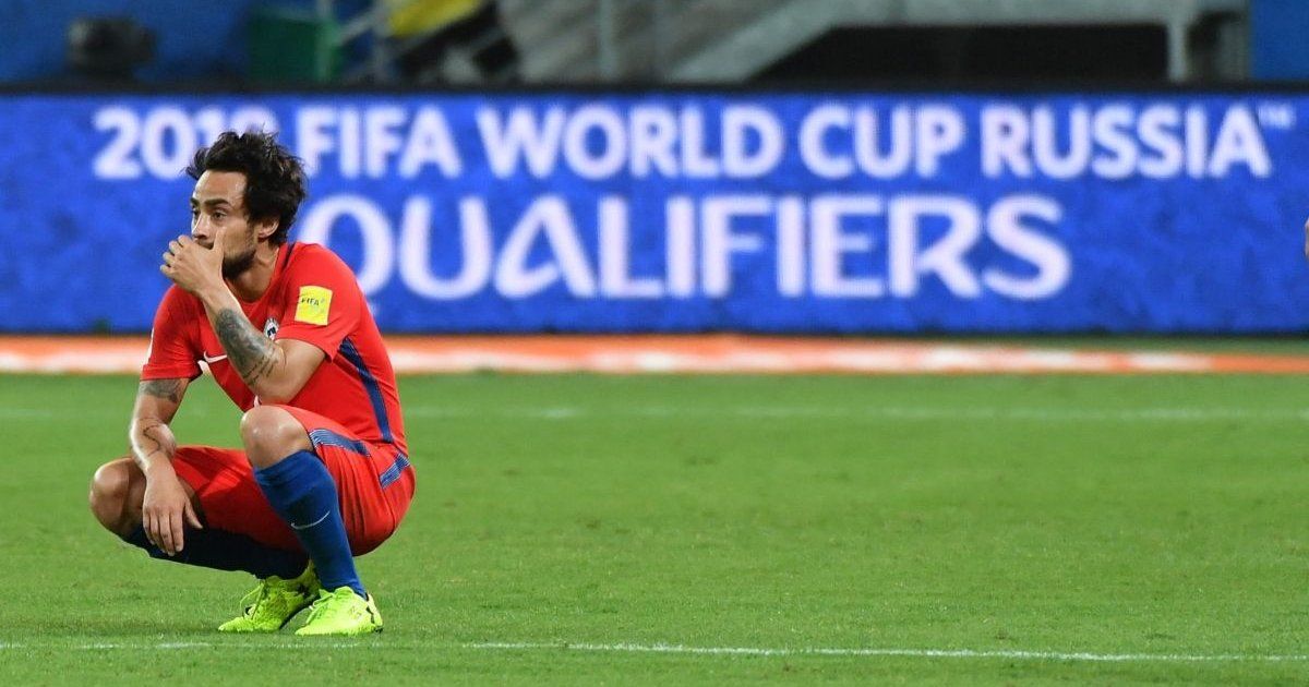 A former star of the soccer team is arrested in Chile for alleged sexual assault