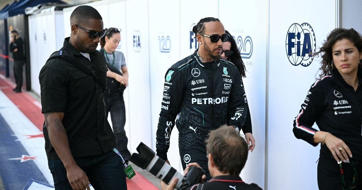 A guaranteed way to earn points in Formula 1 is eliminated