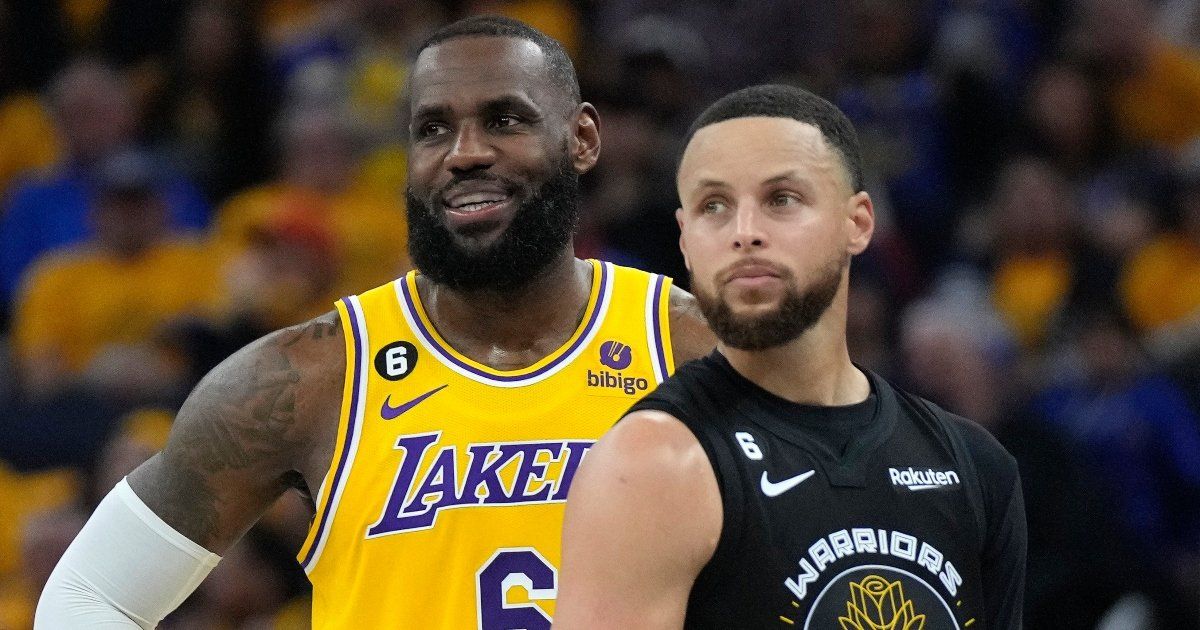 LeBron, Curry and Durant begin a season where they are no longer the stars