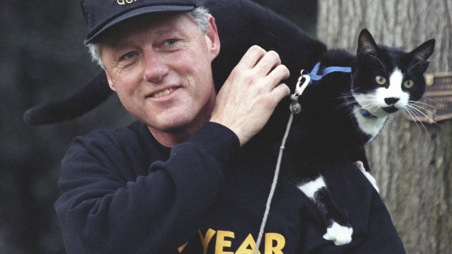 US election 2024: These animals all already lived in the White House