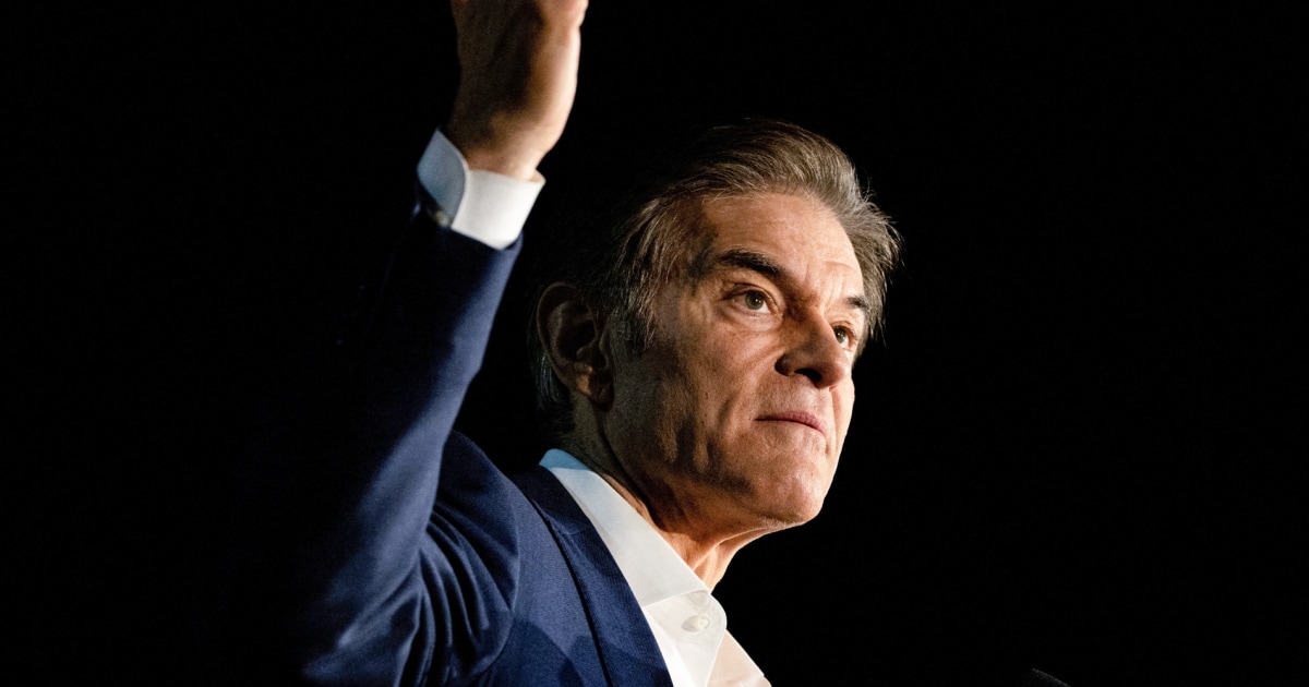 Mehmet Oz's controversial sayings on health: “magic cures to lose weight” and “holy grail of cancer prevention”