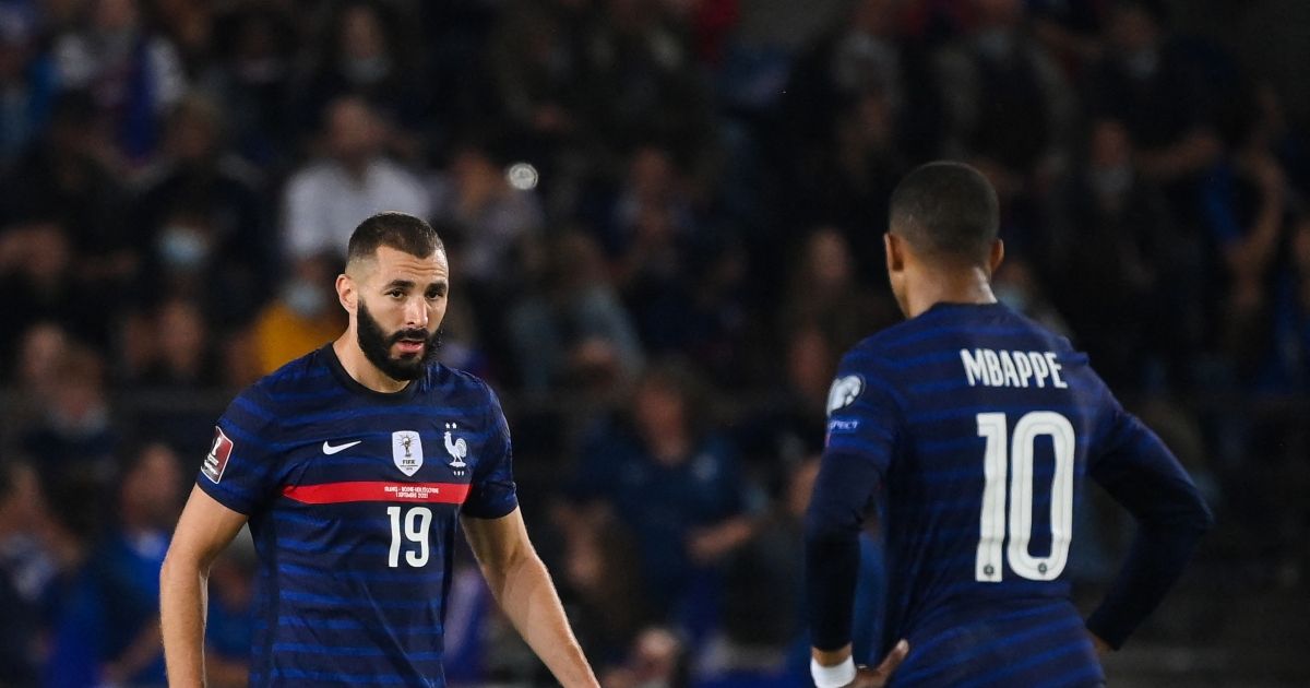 Benzema thinks he knows what Mbappé's problem is at Real Madrid