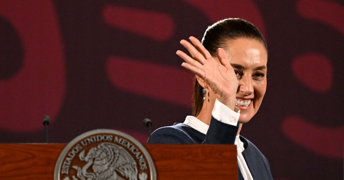 President of Mexico congratulates Trump and hopes to work together