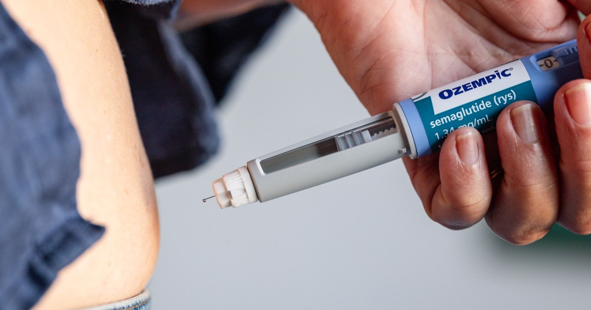 Obesity among adults falls for the first time in more than a decade in the US.