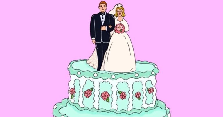 Five "hard truths" about marriage that most people learn too late