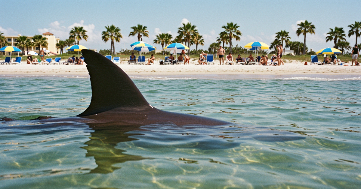Nine -year -old girl survives shark attack in Florida after six -hour surgery