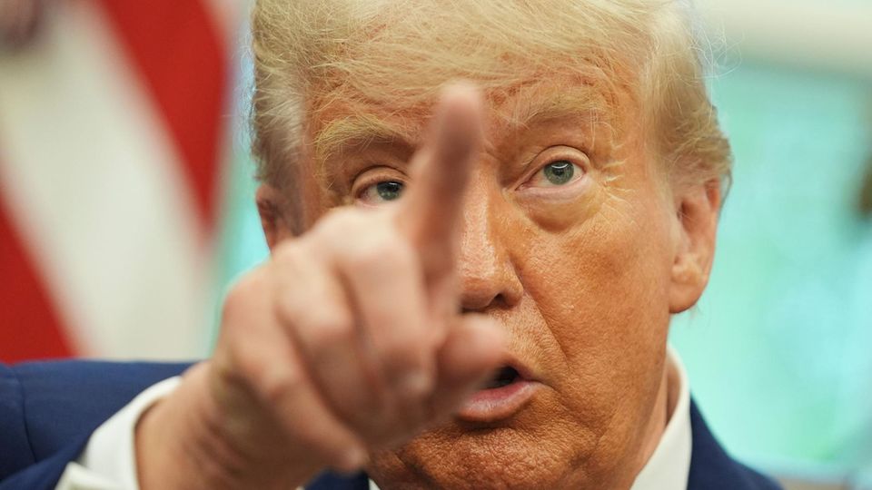 Two German industries from Trump's punitive tariffs
