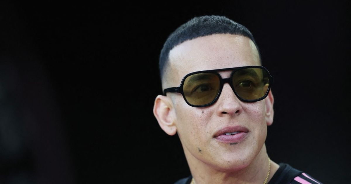 Daddy Yankee changes his artistic name to Dy for legal reasons